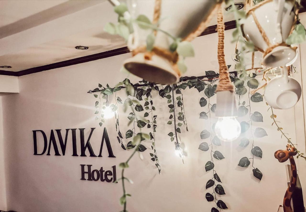Davika Hotel Vientiane Extérieur photo