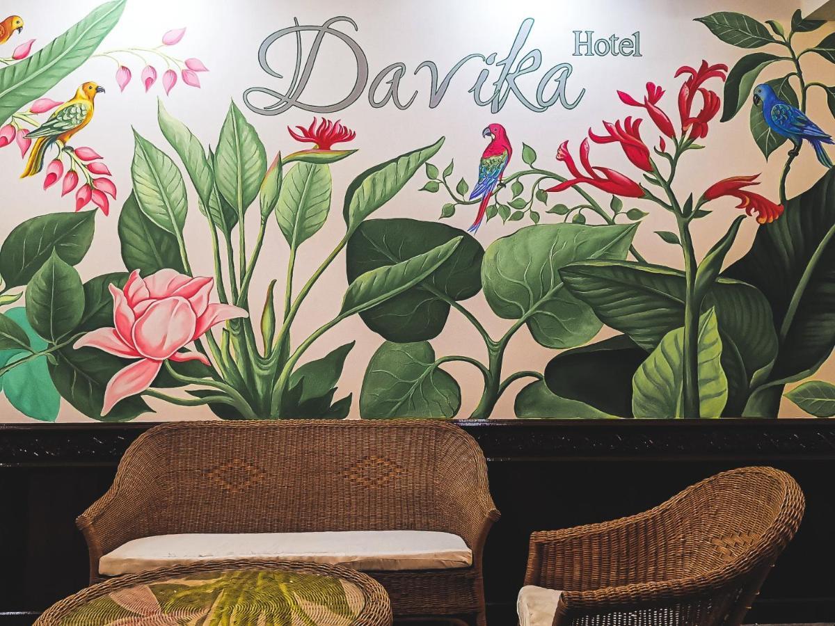 Davika Hotel Vientiane Extérieur photo